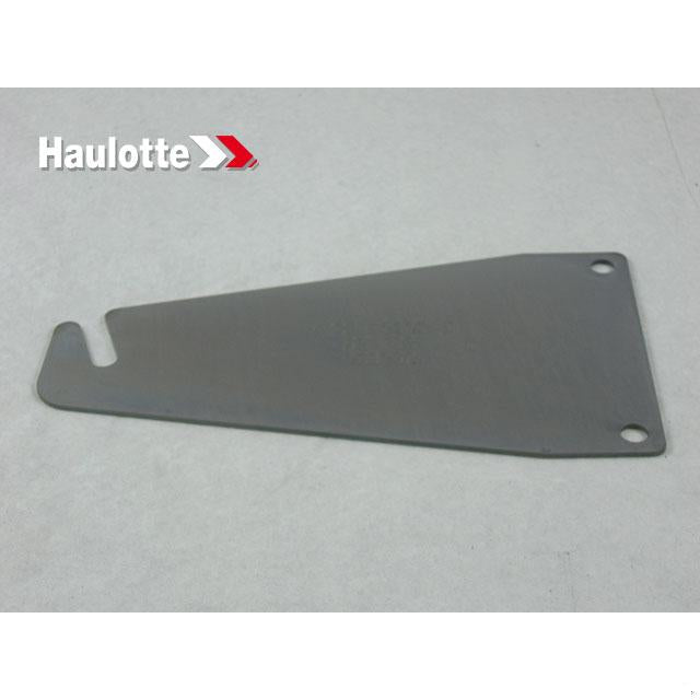 Haulotte Part # 4000325680 - SHEET METAL SUPPORT