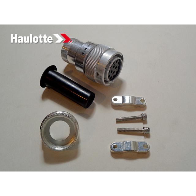Haulotte Part # 4000326640 - CONNECTOR
