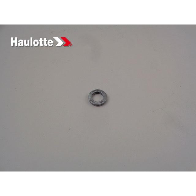 Haulotte Part # 4000326650 - ROUND HOLE WASHER 8