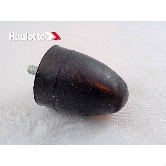 Haulotte Part # 4000327660 - STOP PAD 512517