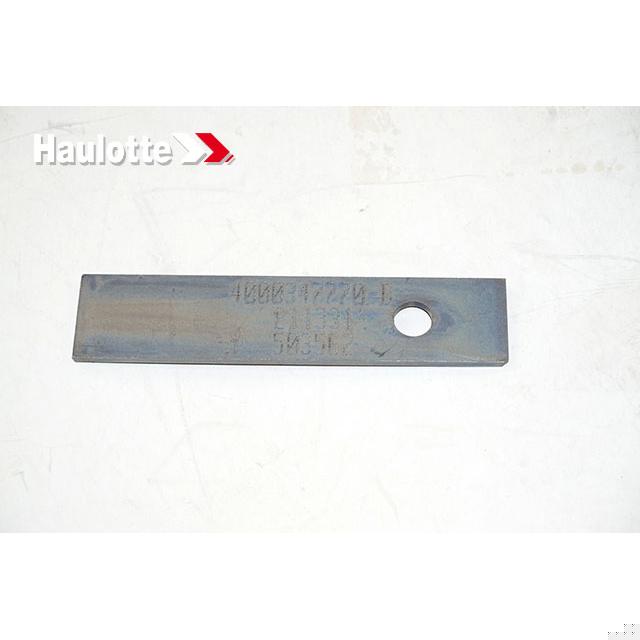 Haulotte Part # 4000347770 - SHEET METAL SUPPORT