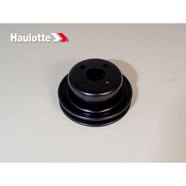 Haulotte Part # 4000348740 - FAN PULLEY