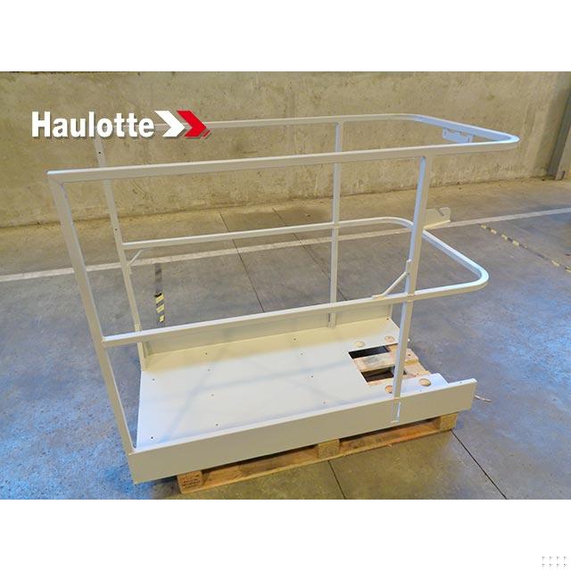 Haulotte Part # 4000348890 - PLATFORM WELD