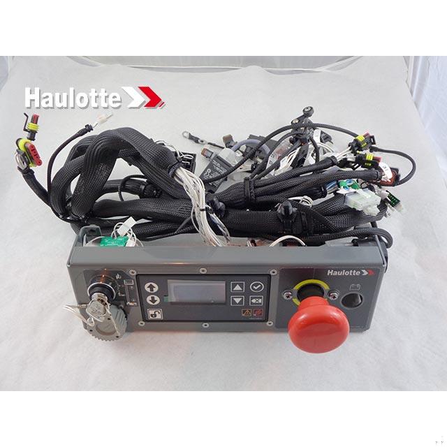 Haulotte Part # 4000349380 - LOWER PANEL 6