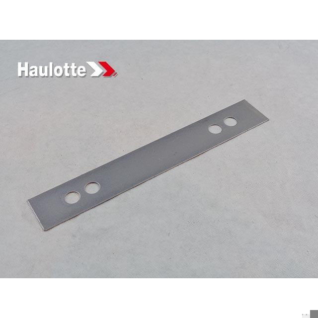 Haulotte Part # 4000352460 - CHOCK 125X20X0 5
