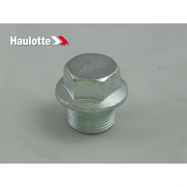 Haulotte Part # 4000353830 - DRAIN PLUG