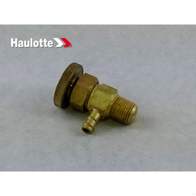 Haulotte Part # 4000354320 - COCK JET START