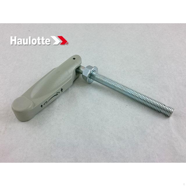 Haulotte Part # 4000357320 - SEAT