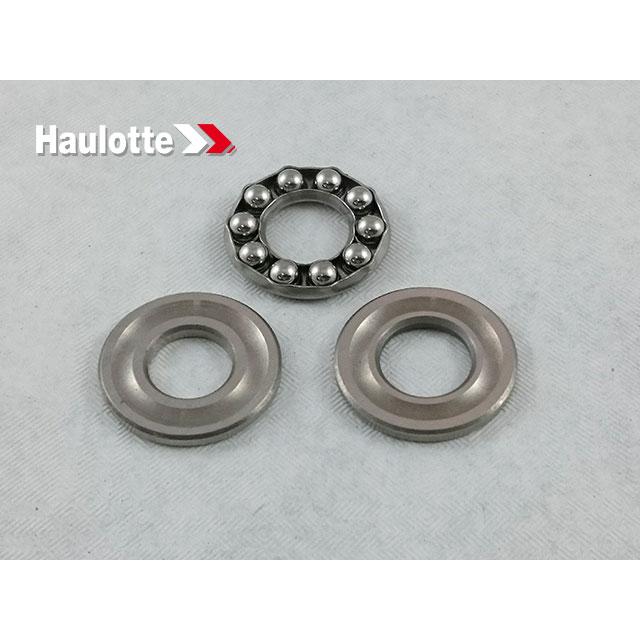 Haulotte Part # 4000357390 - SEAT
