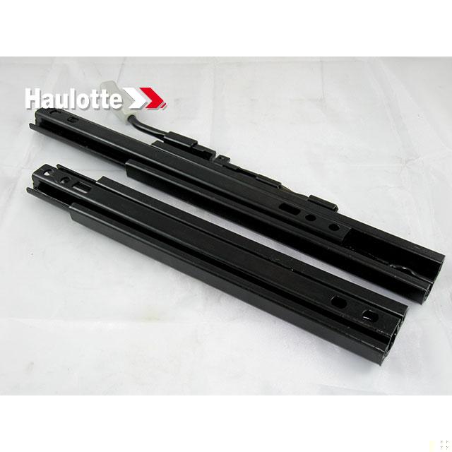 Haulotte Part # 4000357400 - SEAT RAILS