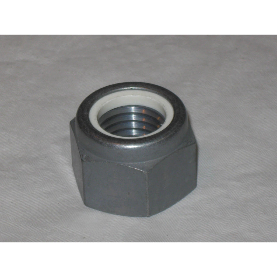 Haulotte Part # 4000357630 - HEX LOCKNUT M24 CL.10