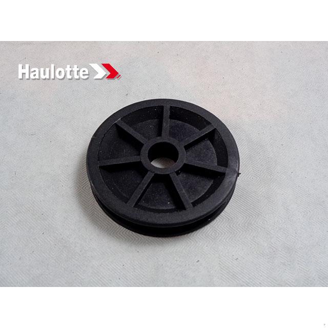 Haulotte Part # 4000359050 - PULLEY