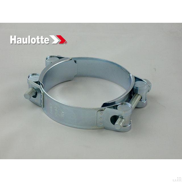 Haulotte Part # 4000362190 - CLAMP HANGERS 18 59 67 2X M6