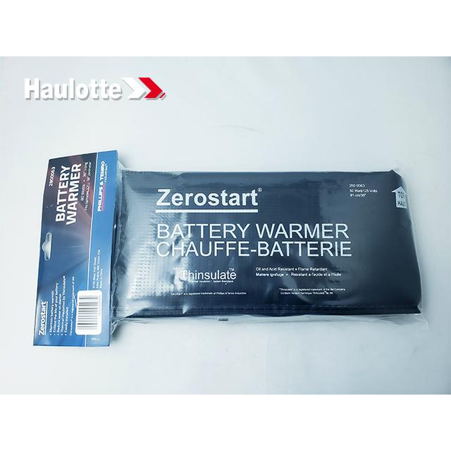 Haulotte Part # 4000362380 - BLANKET BATTERY HEATERS