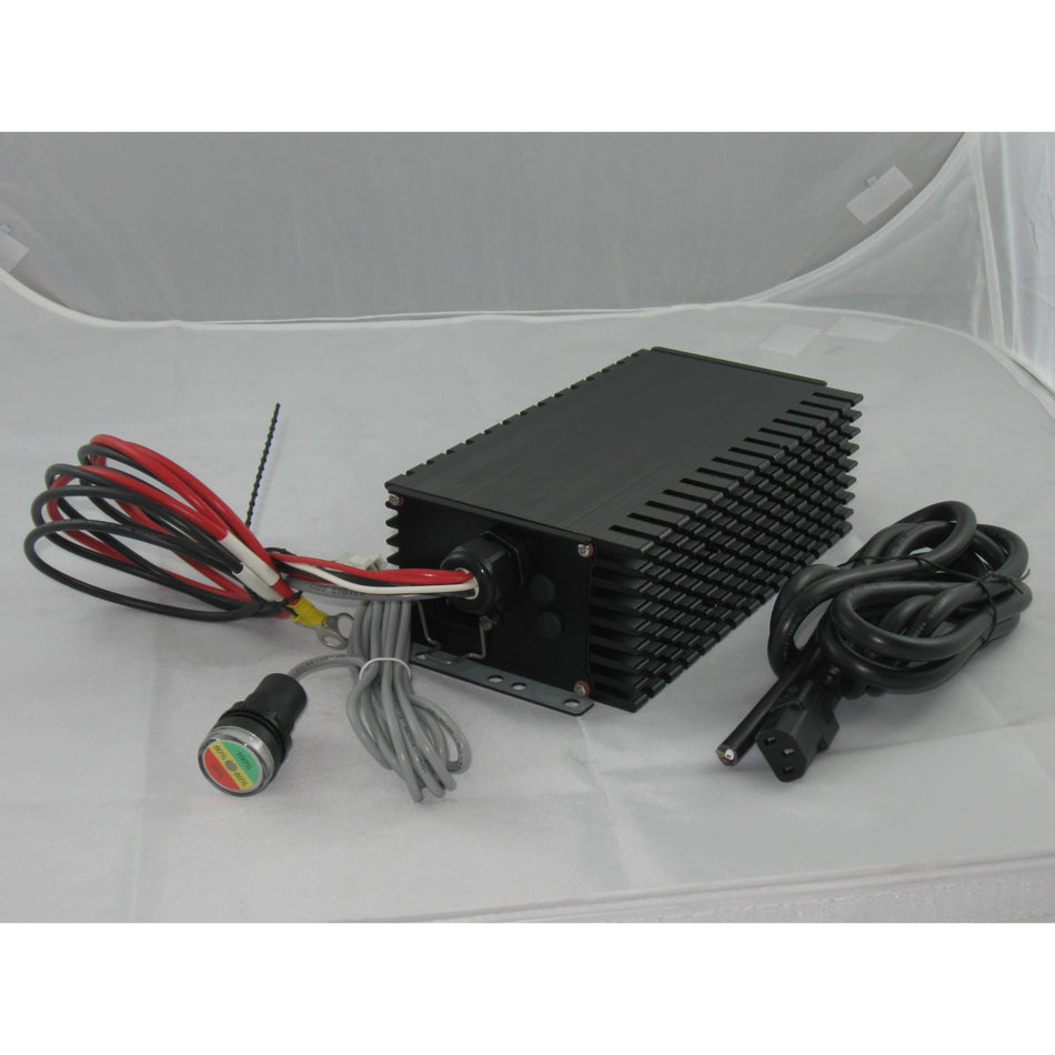 Haulotte Part # 4000363530 - CHARGER 85-265V 30A COMP/OPT/STAR6 LEAD+COMP/OPT GEL (US VER