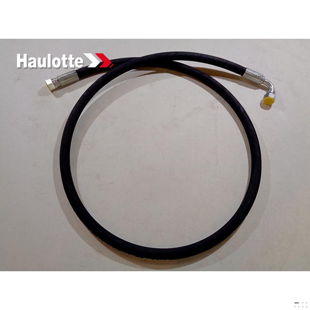 Haulotte Part # 4000363730 - HYDRAULIC HOSE JIC37 3_8P LG15