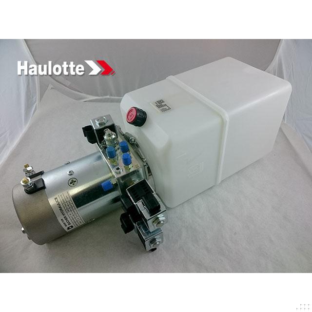 Haulotte Part # 4000365280 - ELECTROPUMP 2 5KW 3 5CC
