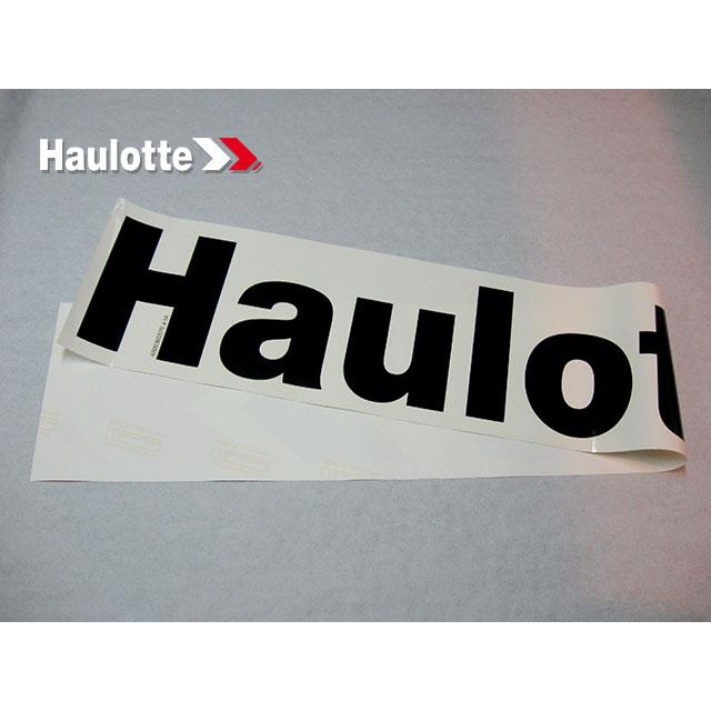 Haulotte Part # 4000365570 - HAULOTTE LOGO
