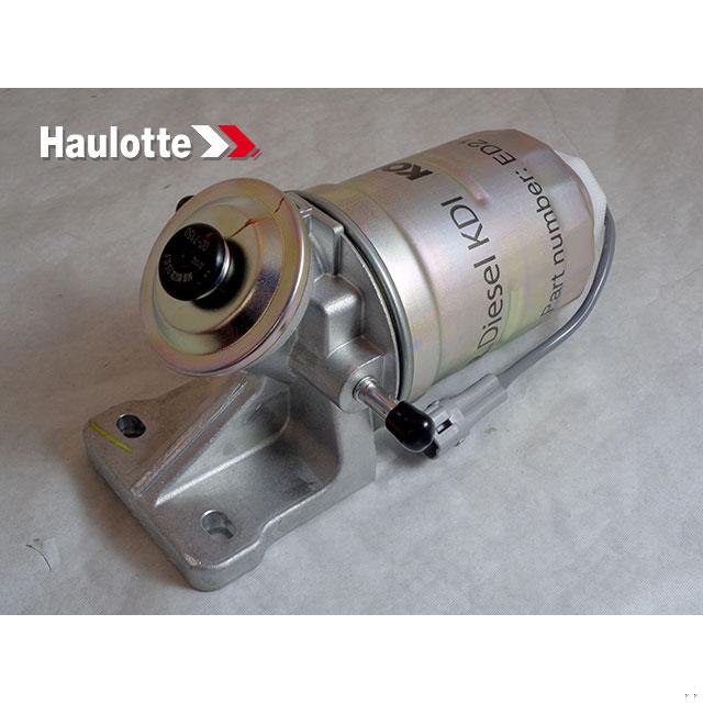 Haulotte Part # 4000389270 - DIESEL OIL FILTER