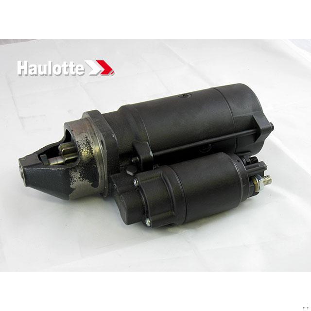 Haulotte Part # 4000389330 - STARTER LABEL-STARTER 40003088