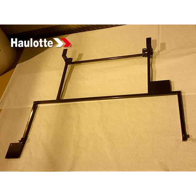 Haulotte Part # 4000389680 - SHEET METAL SUPPORT