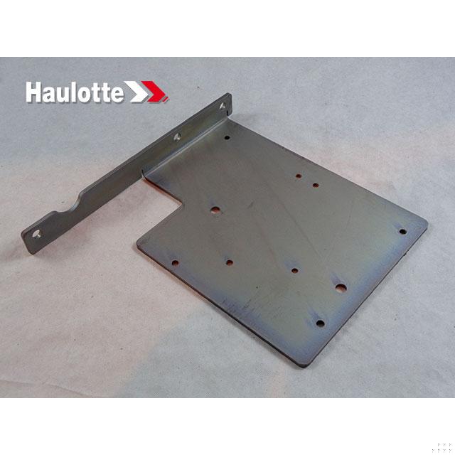 Haulotte Part # 4000390050 - SHEET METAL SUPPORT