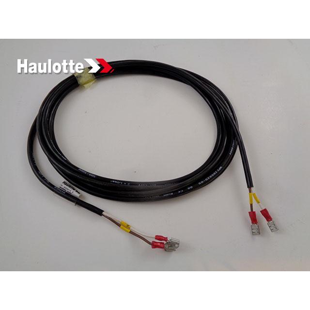 Haulotte Part # 4000390110 - HARNESS