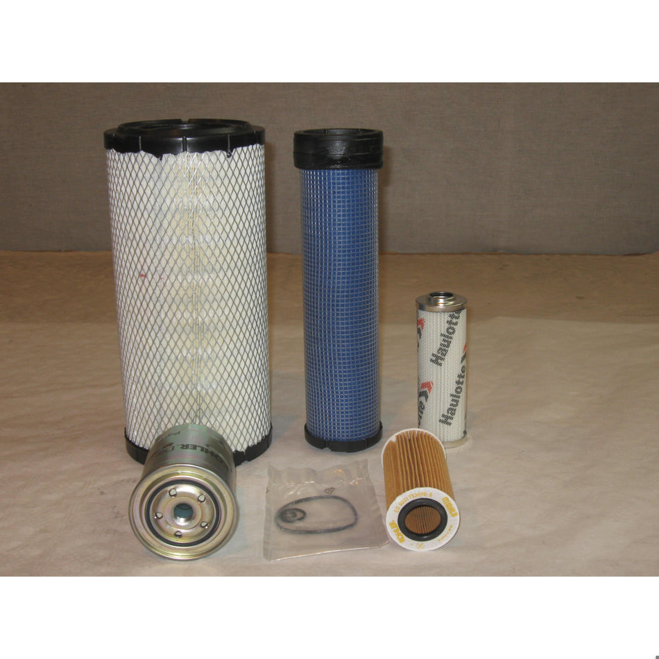 Haulotte Part # 4000390120 - KIT FILTER 14M 17M