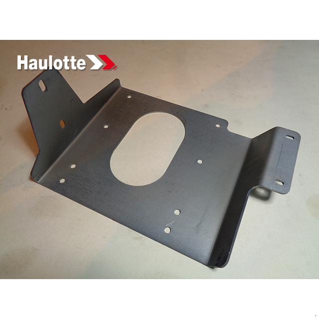Haulotte Part # 4000392350 - SHEET METAL SUPPORT