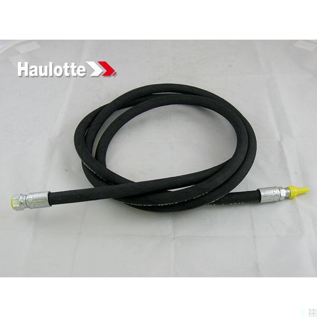 Haulotte Part # 4000415320 - HYDRAULIC HOSE