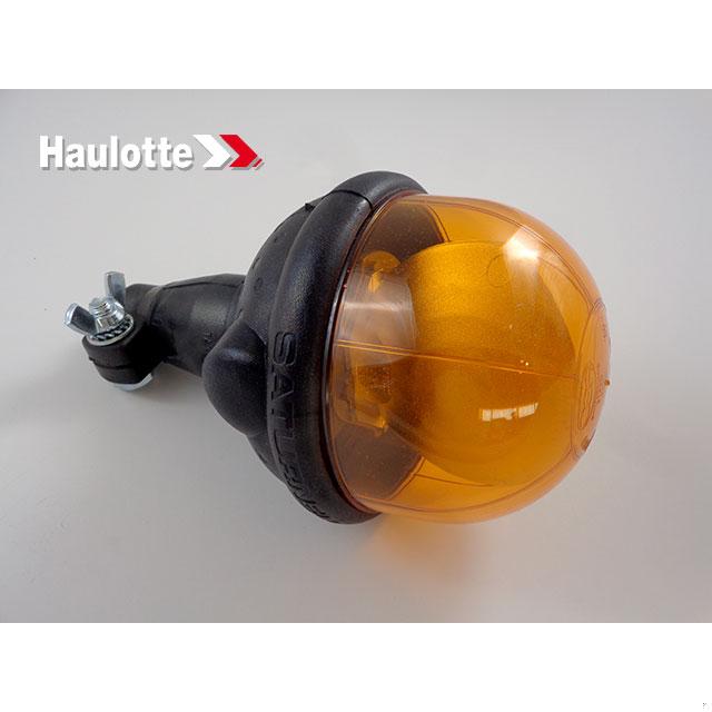 Haulotte Part # 4000416480 - FLASHING BEACON-ROD HOSE