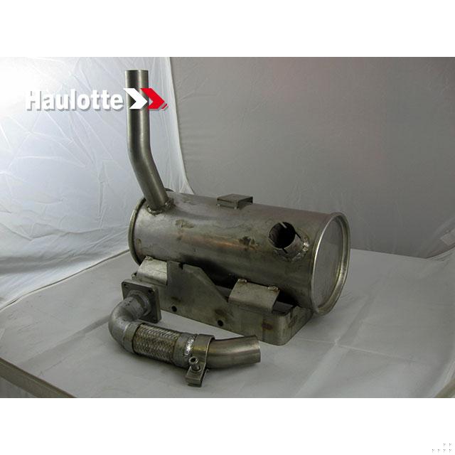 Haulotte Part # 4000416620 - EXHAUST KIT until no stock after see 4000707680