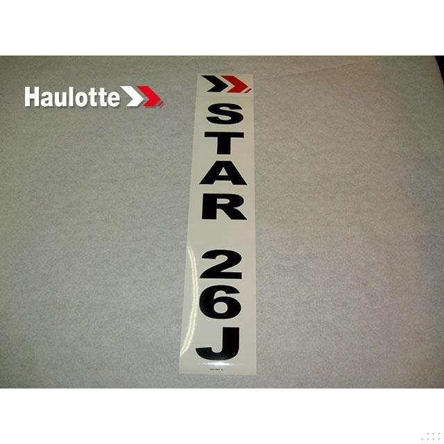 Haulotte Part # 4000418360 - HAULOTTE LOGO