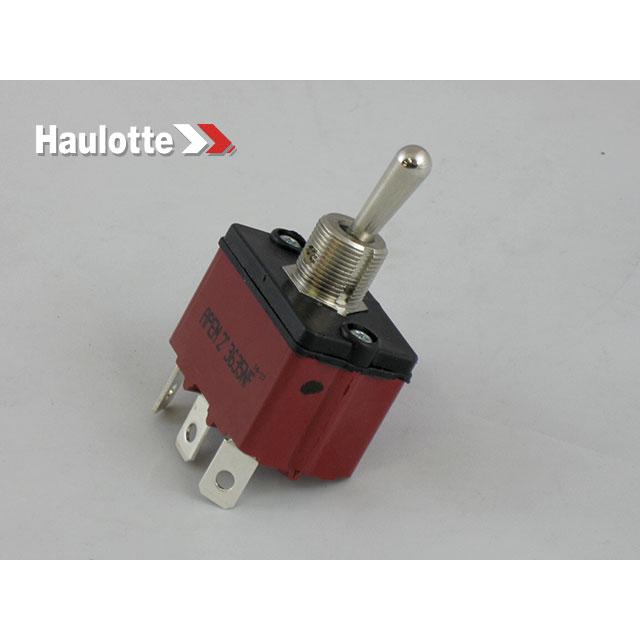 Haulotte Part # 4000418600 - 2 POSITIONS KNOB 2- 2   see 2440901640