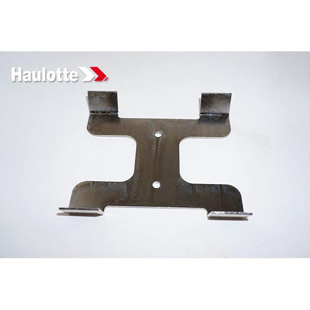 Haulotte Part # 4000419180 - SHEET METAL SUPPORT