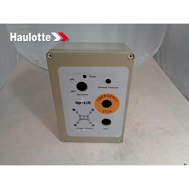 Haulotte Part # 4000419280 - LOWER PANEL