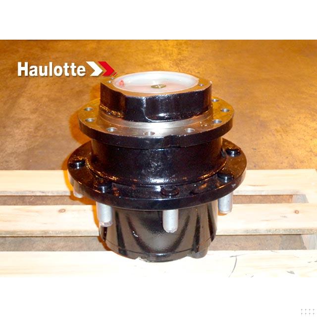 Haulotte Part # 4000419420 - WHEEL REDUCER WITH BRAKE R1/74.2