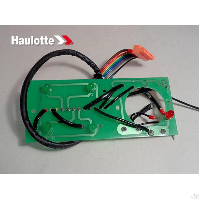 Haulotte Part # 4000419540 - ELECTRONIC BOARD 70X165 (2)
