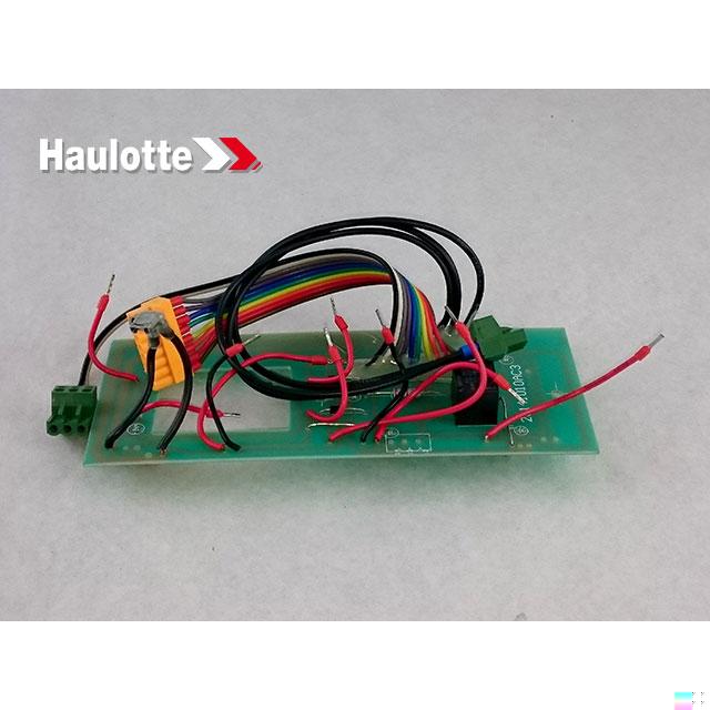 Haulotte Part # 4000419550 - ELECTRONIC BOARD 70X165 (3)