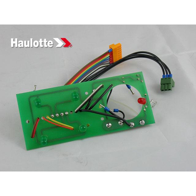 Haulotte Part # 4000419580 - ELECTRONIC BOARD 70X165 (2)- 7