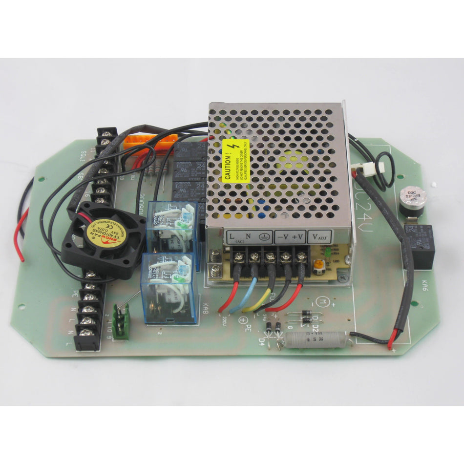 Haulotte Part # 4000419710 - ELECTRONIC BOARD 161X230 (2)