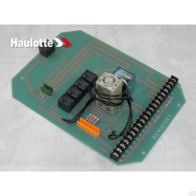 Haulotte Part # 4000419750 - ELECTRONIC BOARD 161X230 (3)