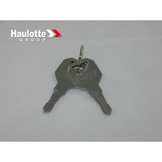 Haulotte Part # 4000419770 - KEY 2 see modele