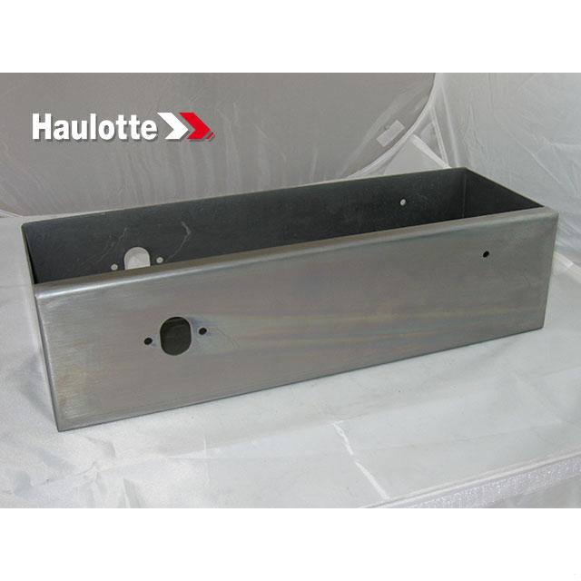 Haulotte Part # 4000420120 - SHEET METAL SUPPORT-OPTION
