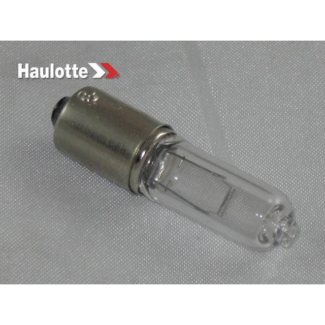 Haulotte Part # 4000420490 - BULB 12V 4000136630