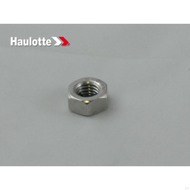 Haulotte Part # 4000421020 - HEX LOCKNUT M8 CL.80