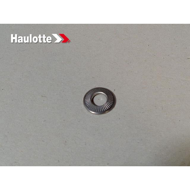 Haulotte Part # 4000421050 - SPRING WASHER 8