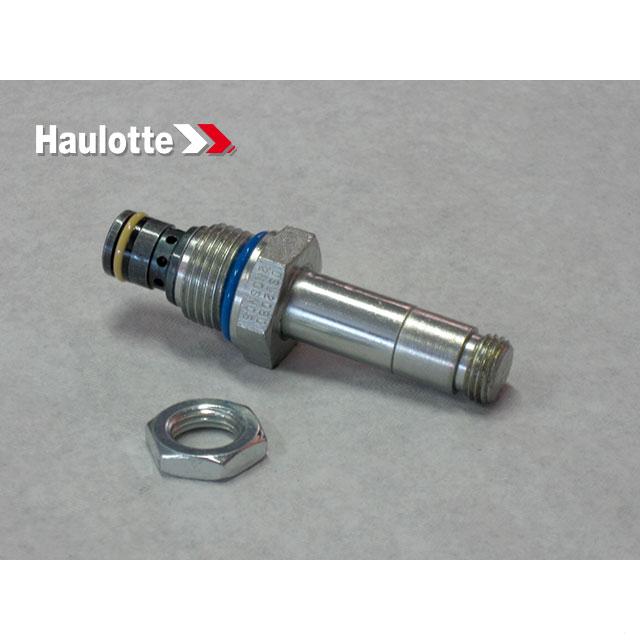 Haulotte Part # 4000421650 - SOLENOID VALVE 2W 2P 4000 8