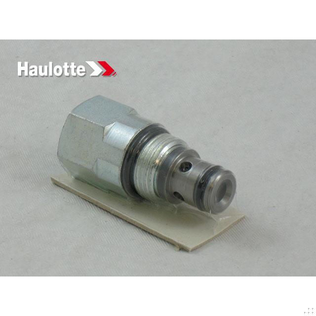 Haulotte Part # 4000421670 - CONTROLLED CHECK VALVE
