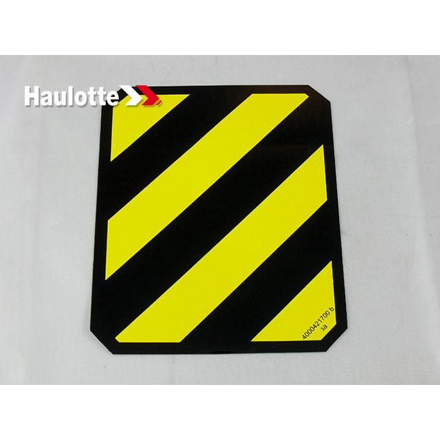 Haulotte Part # 4000421700 - DANGER